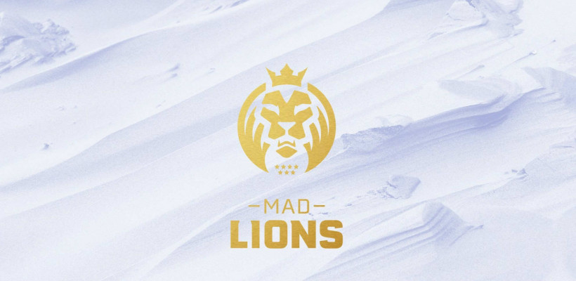 «MAD Lions» — «BIG». Лучшие моменты матча на DreamHack Open November 2021