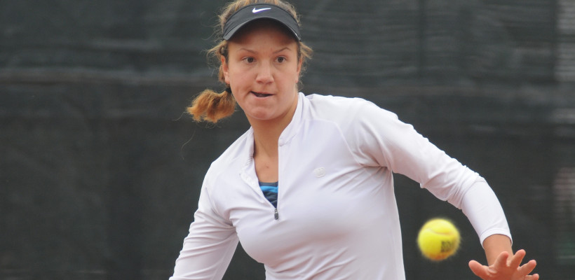 Данилина прошла во второй круг Australian Open-2022 в парном разряде