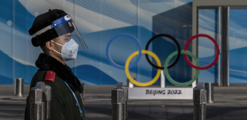 Один случай заражения COVID-19 за сутки выявлен в преддверии Паралимпийских игр-2022 в Пекине