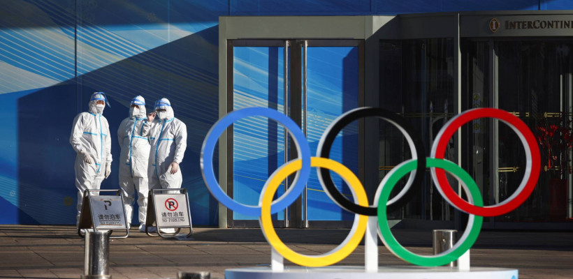 24 случаая заражения COVID-19 выявлено за сутки на Олимпийских играх-2022 в Пекине