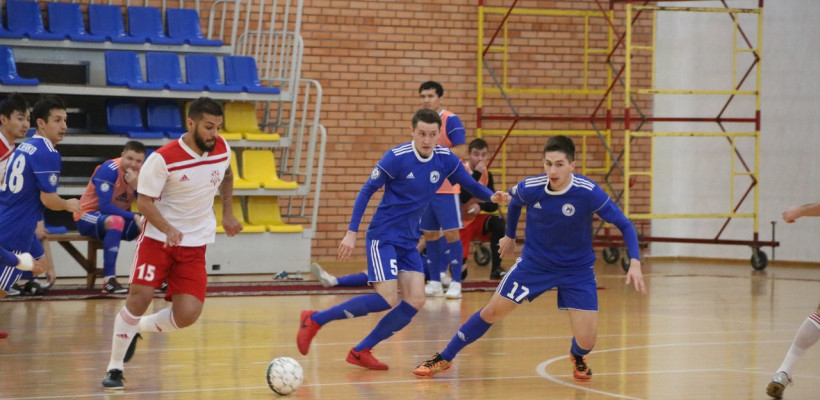«Нур-Султан» одолел «Окжетпес» в матче чемпионата Казахстана 