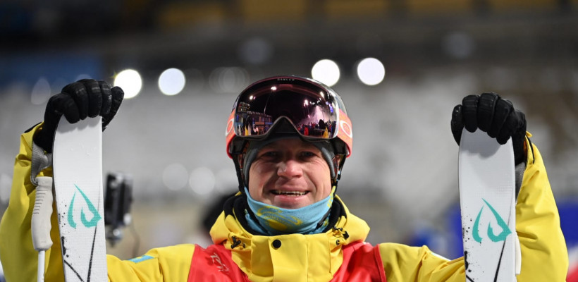 Могулист Дмитрий Рейхерд завершил борьбу на Олимпийских играх-2022 