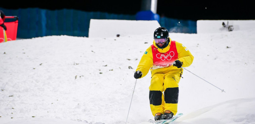Могулист Дмитрий Рейхерд пробился во второй финал и поборется за медаль Олимпиады-2022 