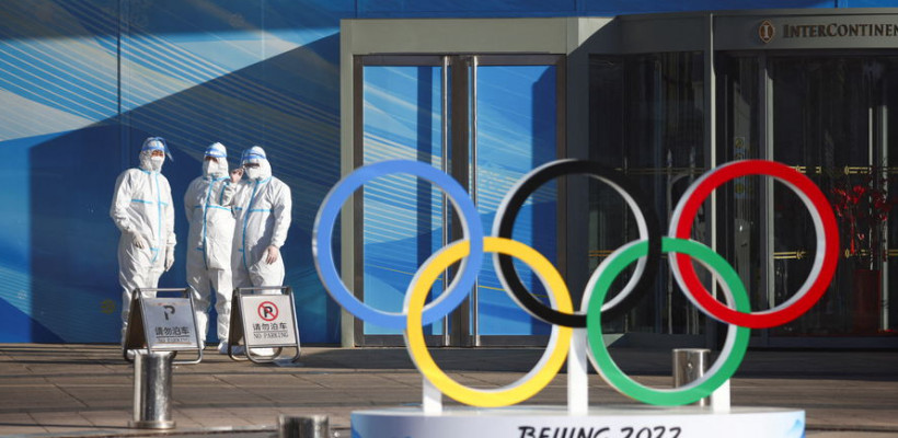 6 случаев заражения COVID-19 выявлено за сутки на Олимпийских играх-2022 в Пекине