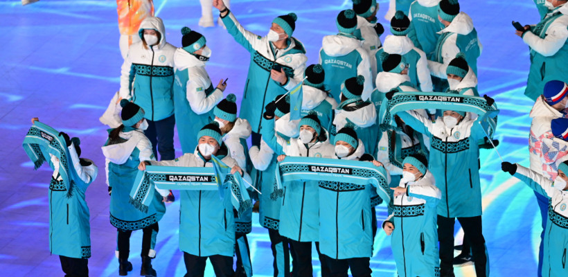 «Без медалей, зато форма красивая». Итоги выступлений казахстанских спортсменов на Олимпиаде в Пекине 