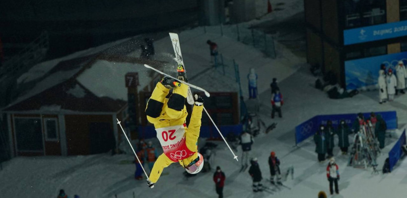 «Первая попытка не удалась». Результаты выступлений казахстанских спортсменов на Олимпиаде в Пекине за 3 февраля