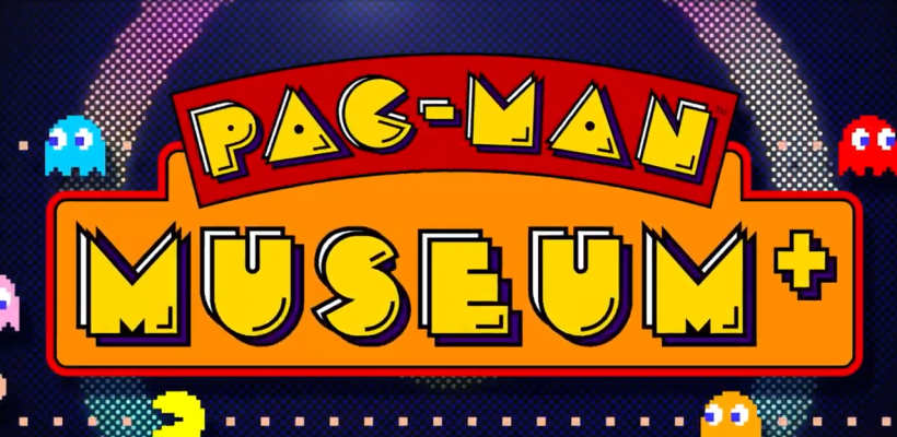 Анонсирована PAC-MAN Museum+