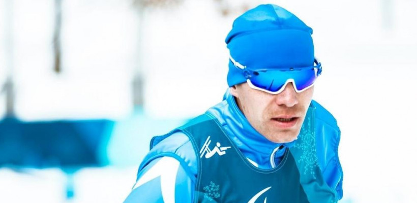 Казахстанец вошел в топ-5 на Паралимпийских играх - 2022 в парабиатлоне на 12,5 км стоя