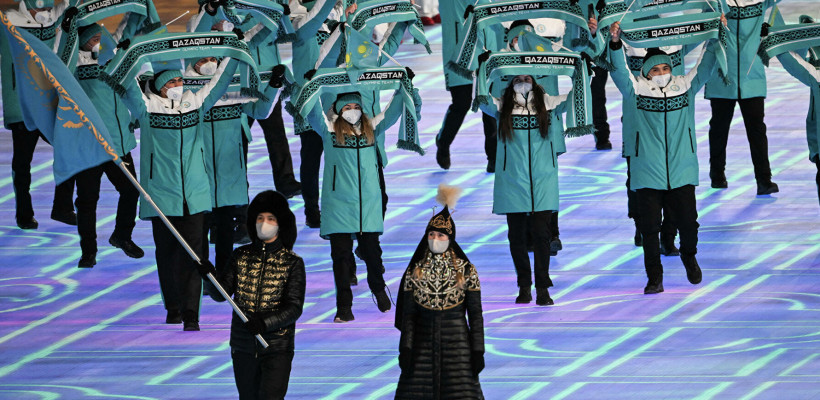На выплаты участникам Олимпийских игр в Пекине выделят 60 млн тенге