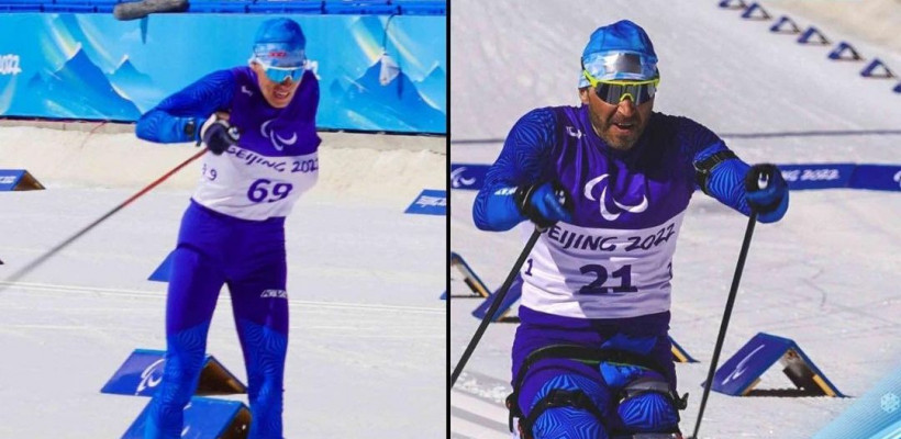 «Снова в десятке». Результаты выступлений казахстанских спортсменов на Паралимпиаде в Пекине за 11 марта