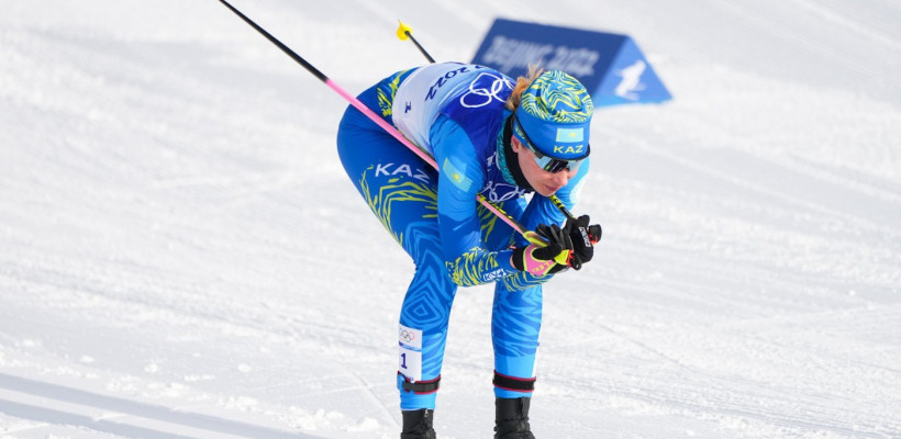 «Остается только догадываться». Лидер сборной Казахстана по лыжным гонкам не понимает, как оказалась в резерве