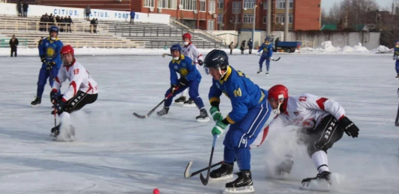 В Казахстане закроют единственный профессиональный клуб по хоккею с мячом?
