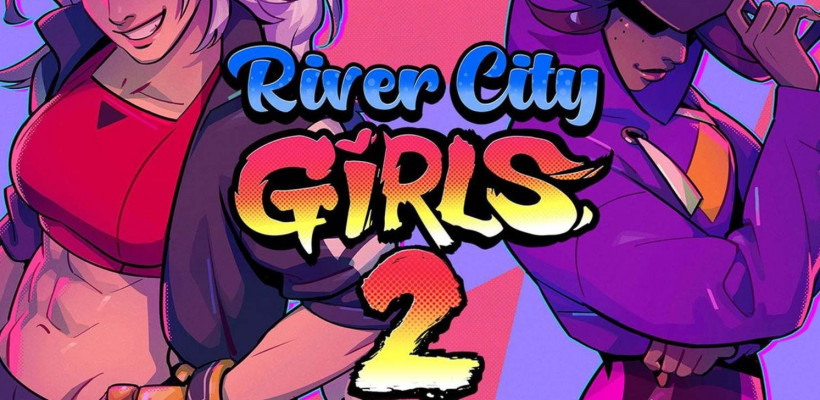 Стала известна дата релиза River City Girls 2 в Японии