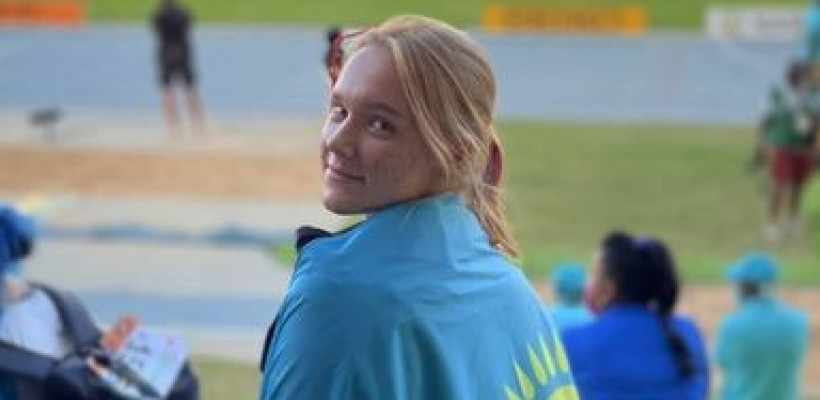 Анастасия Рыпакова не прошла в финал чемпионата мира U20 по легкой атлетике