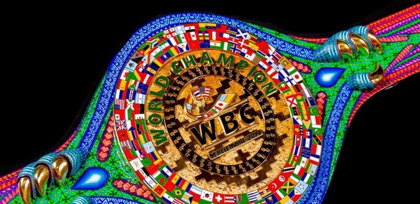 WBC Головкин – «Канело» жекпе-жегінің жеңімпазына арнайы белбеу береді