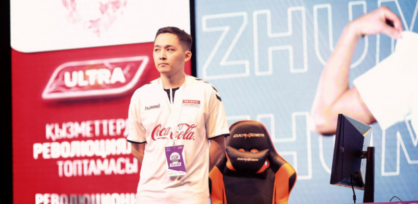Aka_nolito — чемпион молодежного чемпионата по киберспорту по дисциплине FIFA 23 в Казани