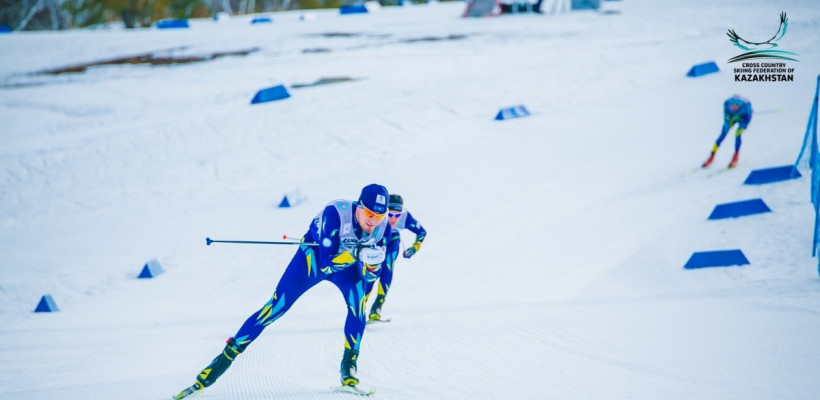 
В Щучинске стартовал Кубок восточной Европы по лыжным гонкам