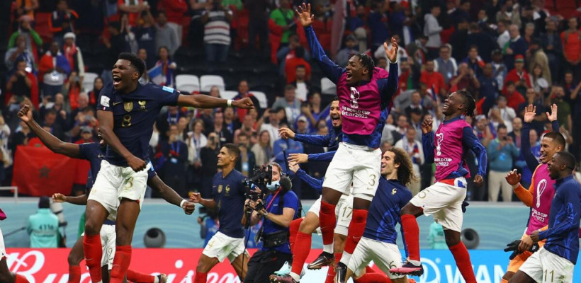 Дневник ЧМ-2022, день 25-й. Франция во второй раз подряд в финале чемпионата мира!