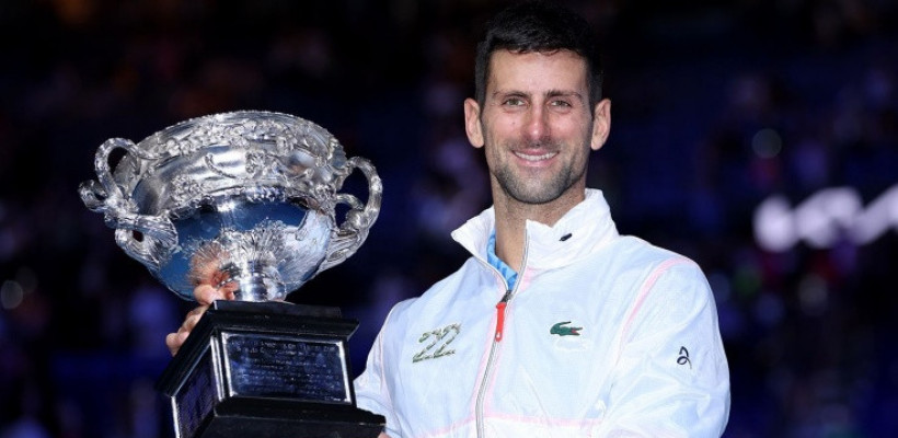 Директор Australian Open считает, что рекорд Джоковича по трофеям турнира не будет побит