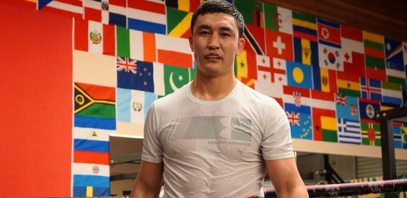 Видео полного боя с быстрым нокаутом мексиканца от казахстанского боксера