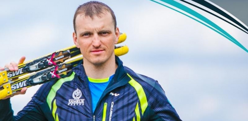 Видео. Отбывший 4-летнюю дисквалификацию казахстанский лыжник провел тренировку с тренером сборной России