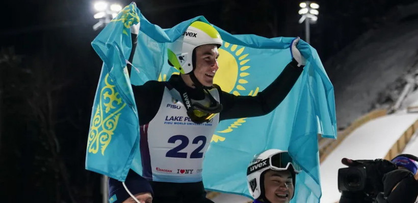 Итоги зимы-2023. Чем запомнились казахстанские могулисты, биатлонисты и прыгуны с трамплина