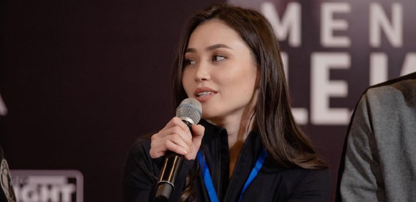 Казахстанская красавица-боксерша отказалась от боя в профи ради Олимпиады-2024 в Париже