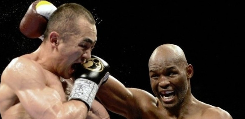 Бой казахстанца попал в список самых невероятных рекордов в боксе 