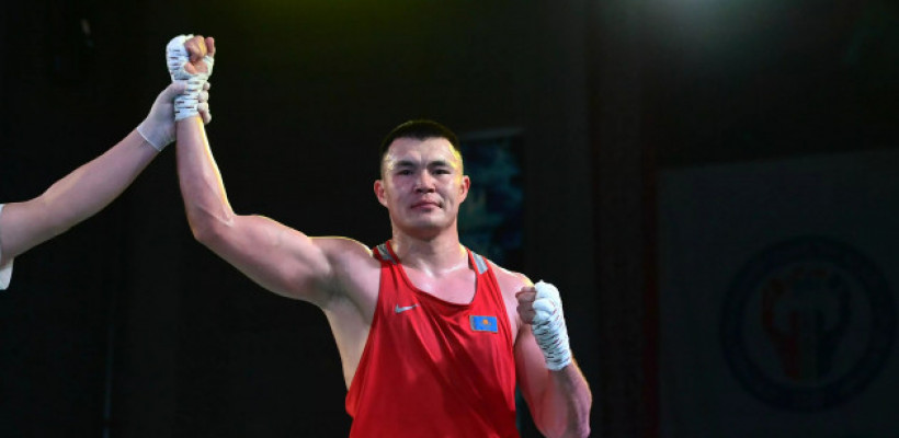 «Эль-класико» Кункабаев встретится с Джалоловым на ЧМ-2023 по боксу