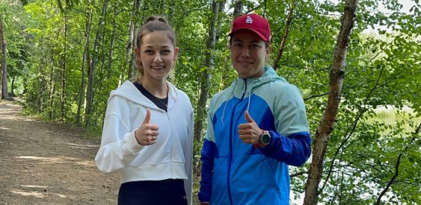 Новая звезда ММА раскрыла секрет успеха чемпионки мира из Казахстана 