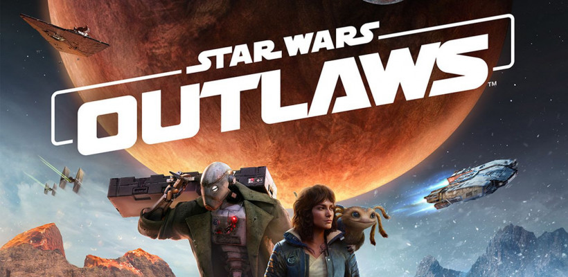 Ubisoft представила первые кадры геймплея Star Wars: Outlaws 