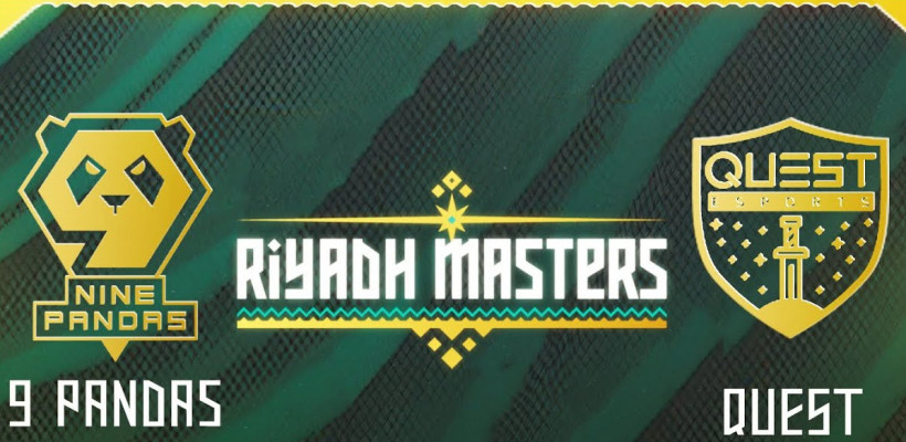 Опубликованы результаты первых матчей Riyadh Masters 2023 группы B: Quest Esports Победили OG