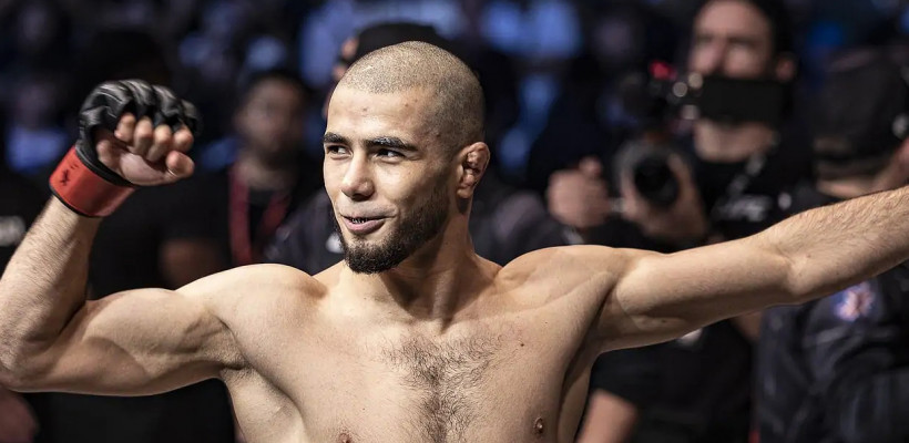 Непобежденный боец UFC высказался насчет Рахмонова: «Он – простой пацан, какой он в боях, такой и в жизни»
