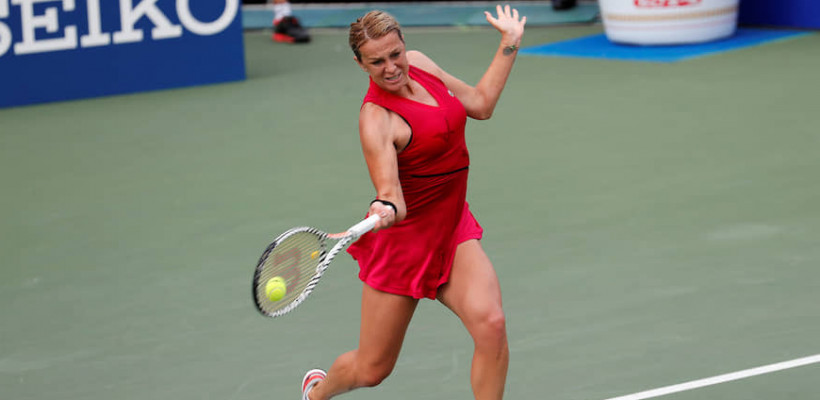 Подругу Зарины Дияс не допустили на турнир WTA в Праге