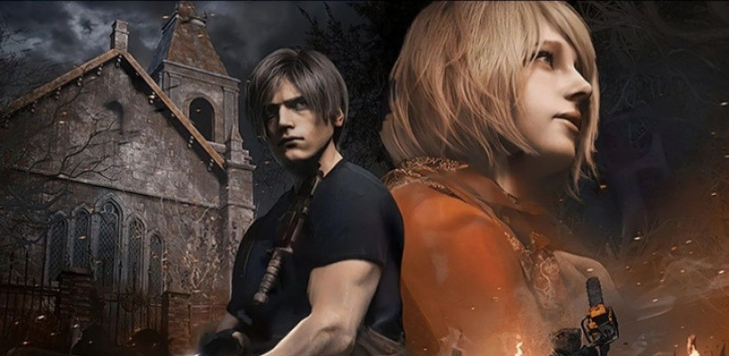 Продажи ремейка Resident Evil 4 достигли отметки в 5 миллионов копий