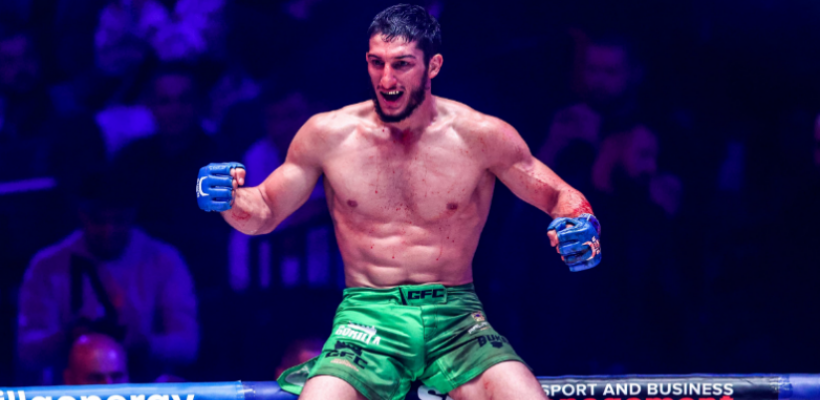 Известный казахстанский боец хочет попробовать себя в UFC