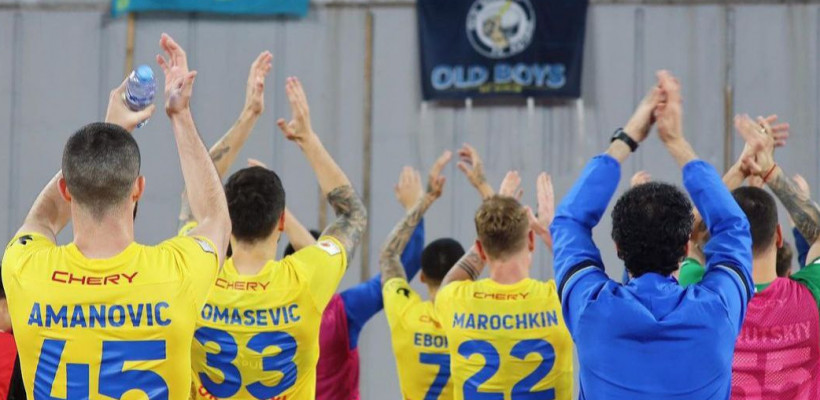 «Астана» узнала потенциального соперника в плей-офф Лиги Европы 