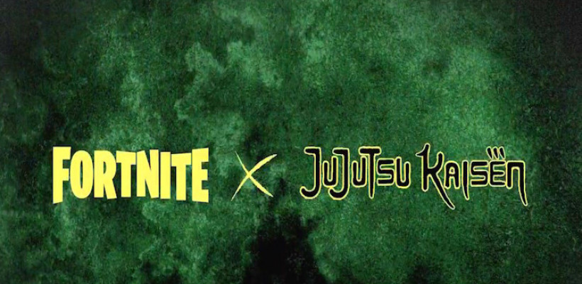 Fortnite x Jujutsu Kaisen выпустили официальный трейлер события «Break the Curse!»