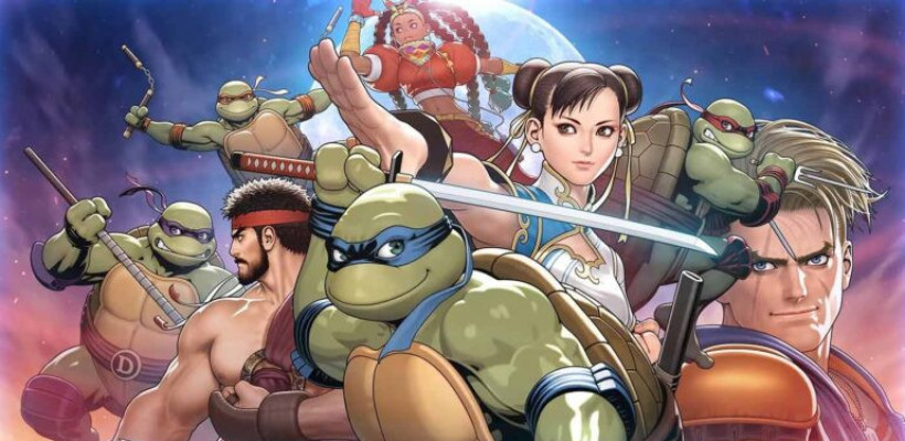 Street Fighter 6 получит коллаборацию с Черепашками-ниндзя