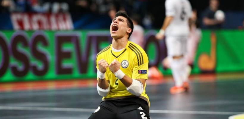 Капитан сборной Казахстана Игита эмоционально отреагировал на победу над Нидерландами