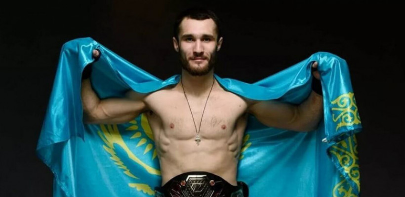 Известный казахстанский боец UFC неожиданно «завершил» карьеру