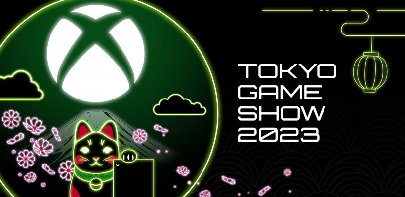 Xbox представит новые игры на Tokyo Game Show