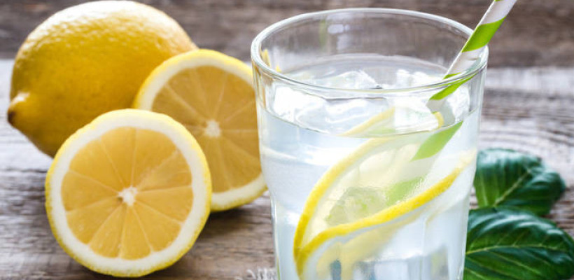 Что будет, если каждое утро пить воду с лимоном?