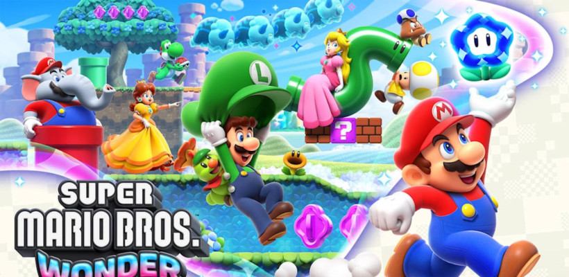 Super Mario Bros. Wonder возглавила японские чарты с более чем 638 000 копиями