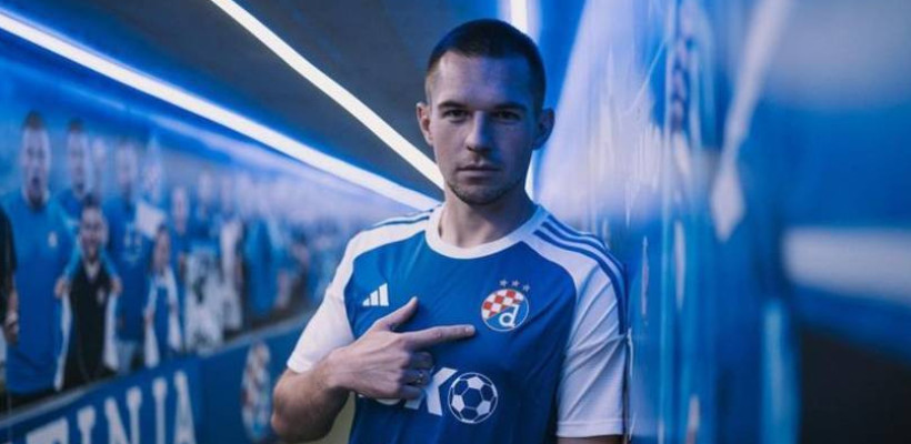 Следующий соперник «Астаны» в Лиге конференций выгнал футболиста из Украины