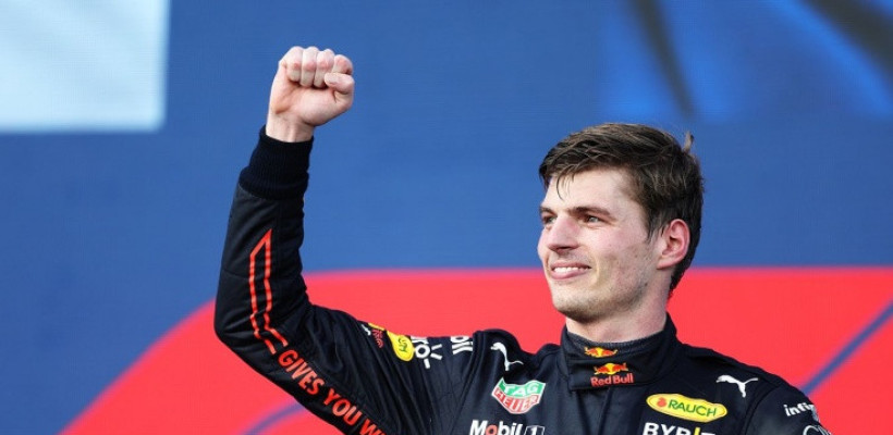 Гонщик «Ред Булла» выиграл спринт на Гран-при Бразилии «Формулы-1»