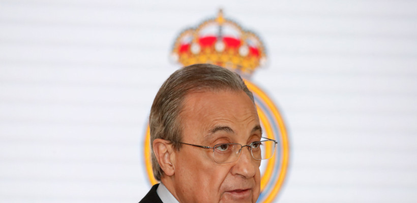Президент «Реала» обвинил «Барселону» в судейском скандале