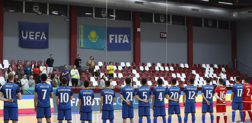 Известно место сборной Казахстана в мировом рейтинге после выхода на ЧМ-2024