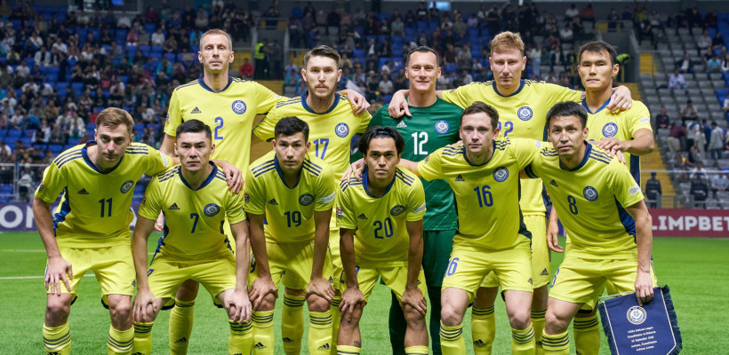 В сборной России выразили надежду на выход Казахстана на Евро-2024 