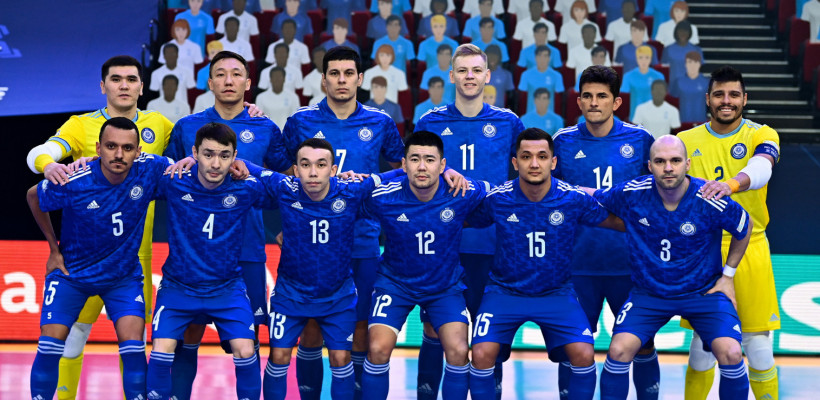 Стал известен состав сборной Казахстана на матчи с Нидерландами и Румынией в отборе ЧМ-2024